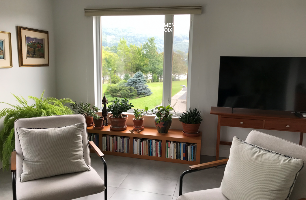 Le 22 - Appartement au centre-ville